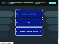 Sites similar to stepupstaffing.com