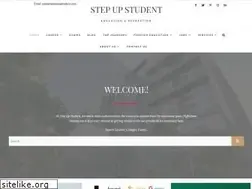 Sites similar to stepupstudent.com