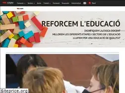 Sites similar to stepv.intersindical.org