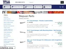 Sites similar to stepvanparts.com