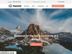 Sites similar to stepwest.com