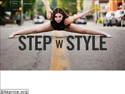 Sites similar to stepwithstyle.ca