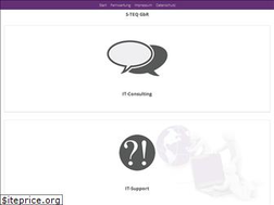Sites similar to steq.de