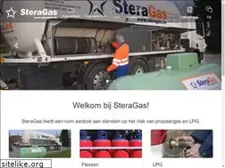 Sites similar to steragas.be