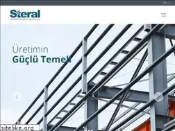 Sites similar to steral.com.tr