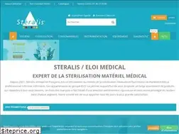 Sites similar to steralis.com