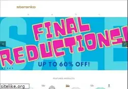 Sites similar to steranko.co.uk