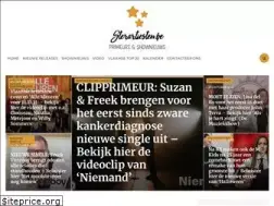 Sites similar to sterartiesten.be