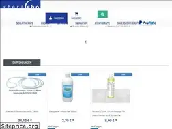 Sites similar to sterashop.de
