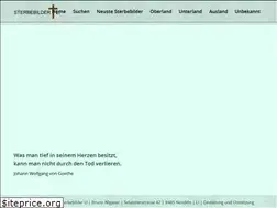 Sites similar to sterbebilder.li