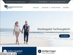 Sites similar to sterbegeldversicherung.center