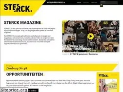 Sites similar to sterck-magazine.be