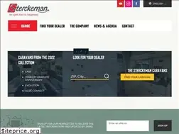 Sites similar to sterckeman-caravans.com