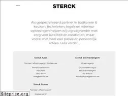 Sites similar to stercknv.be