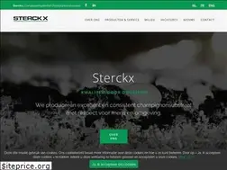 Sites similar to sterckx.com
