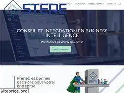 Sites similar to stere-informatique.fr