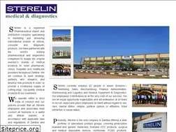 Sites similar to sterelin.com