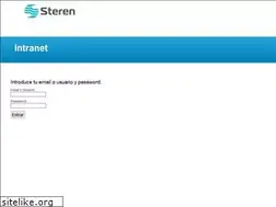 Sites similar to steren-intranet.com.mx