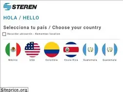 Sites similar to steren.com.do
