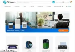 Sites similar to steren.com.mx