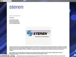 Sites similar to steren3.blogspot.com