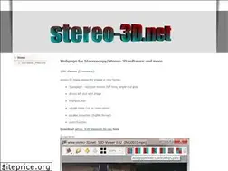 Sites similar to stereo-3d.net