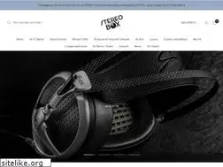 Sites similar to stereo-box.it