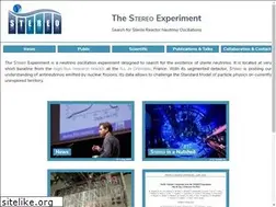 Sites similar to stereo-experiment.org