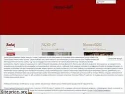 Sites similar to stereo-hifi.com