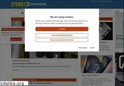 Sites similar to stereo-magazine.com