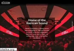 Sites similar to stereo-productions.com