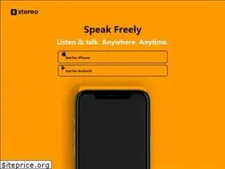 Sites similar to stereo.com