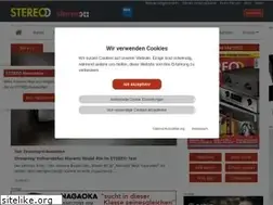 Sites similar to stereo.de