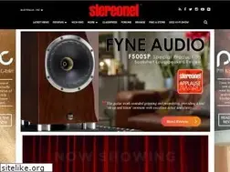 Sites similar to stereo.net.au
