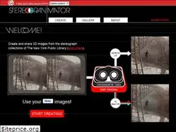 Sites similar to stereo.nypl.org