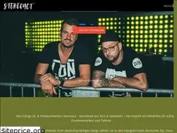 Sites similar to stereoact.de