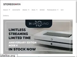 Sites similar to stereobarn.com
