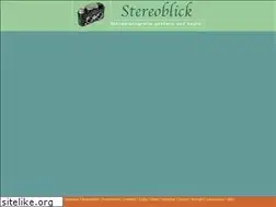 Sites similar to stereoblick.de
