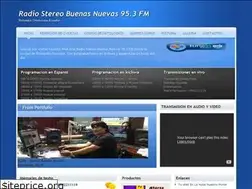 Sites similar to stereobuenasnuevas.com