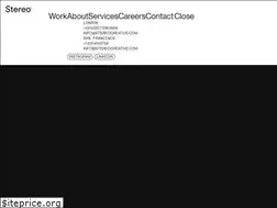 Sites similar to stereocreative.com
