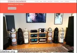 Sites similar to stereoexchange.com