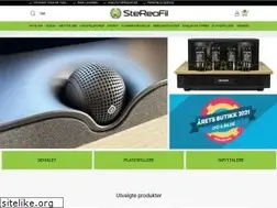 Sites similar to stereofil.no