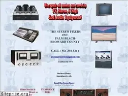 Sites similar to stereofixers.net