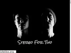 Sites similar to stereofortwo.com
