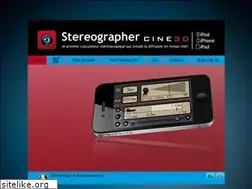 Sites similar to stereographer.ch