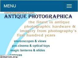Sites similar to stereographica.com
