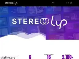 Sites similar to stereolup.com
