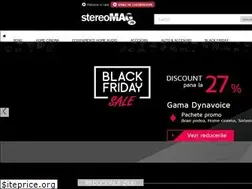Sites similar to stereomag.ro