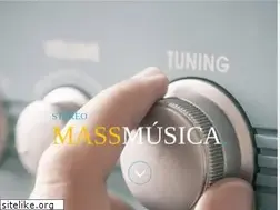 Sites similar to stereomass.com