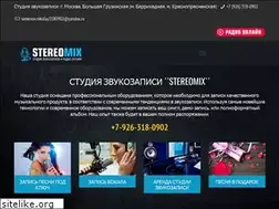 Sites similar to stereomix.ru